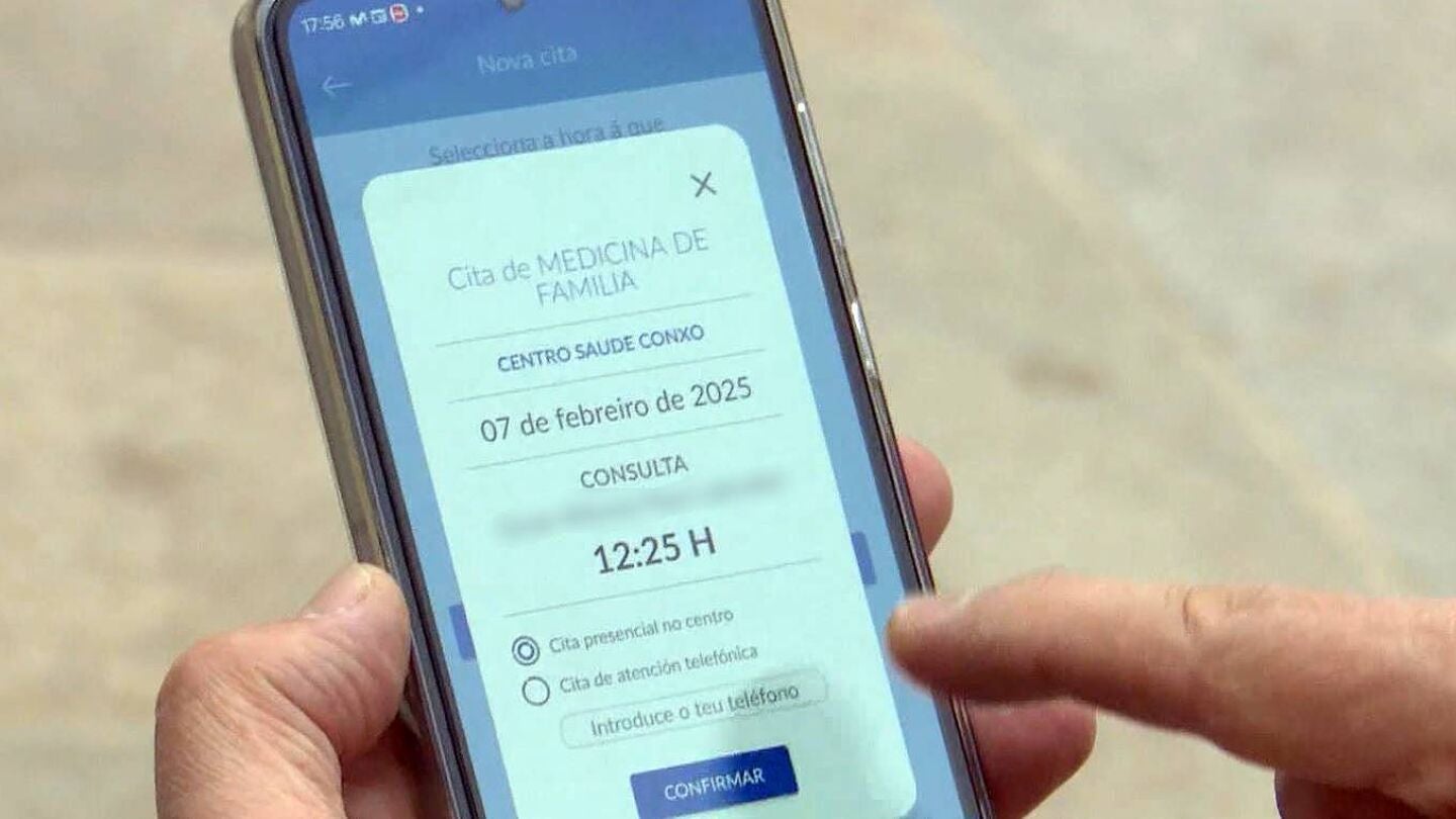 App Sergas