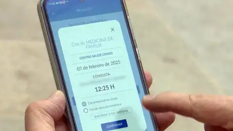 App Sergas App Sergas