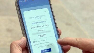 Polémica con la aplicación para pedir citas médicas en Galicia: 