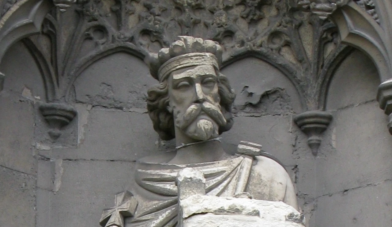 San Etelberto de Kent