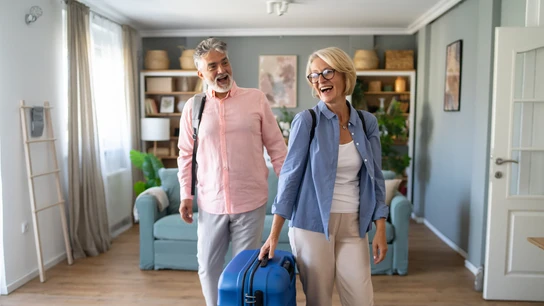 Viajes para mayores de 55 años Viajes para mayores de 55 años