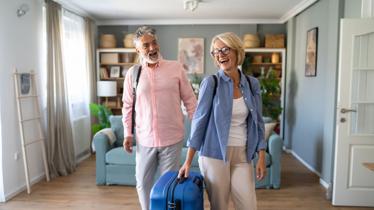 Viajes para mayores de 55 a&ntilde;os