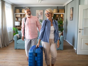 Viajes para mayores de 55 a&ntilde;os