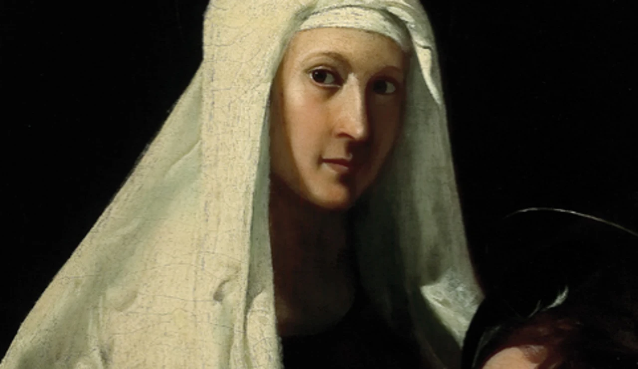 Santa Francisca de Roma