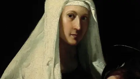 Santa Francisca de Roma Santa Francisca de Roma