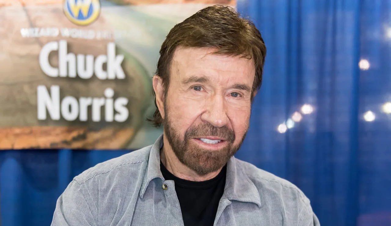 Chuck Norris