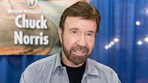 Chuck Norris Chuck Norris