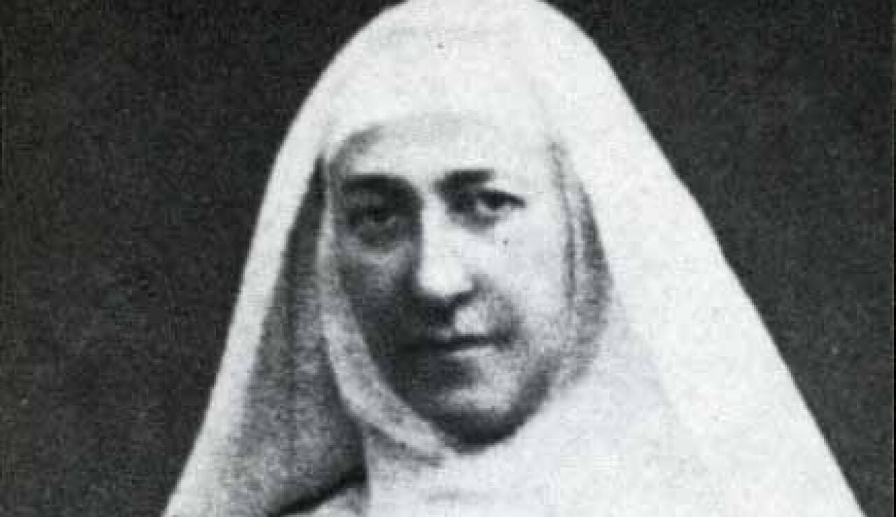 Santa Mar&iacute;a Eugenia de Jes&uacute;s