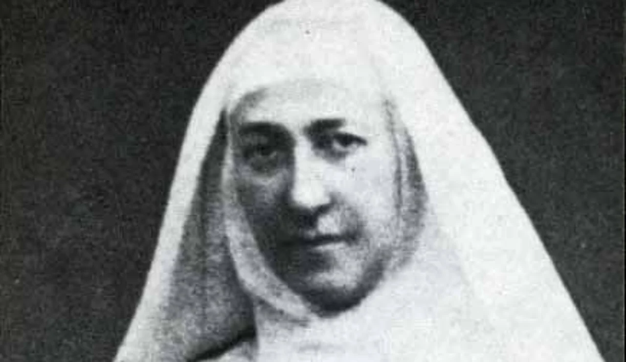 Santa María Eugenia de Jesús