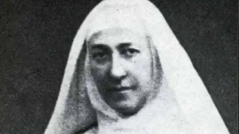 Santa María Eugenia de Jesús Santa María Eugenia de Jesús
