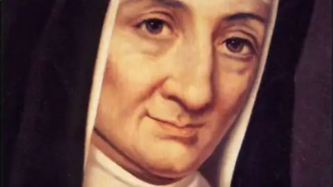 Más detalles Retrato de Santa Luisa de Marillac Más detalles Retrato de Santa Luisa de Marillac