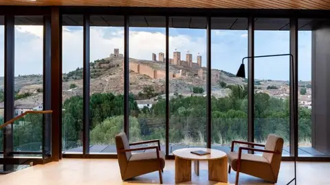 Parador de Molina de Aragón Parador de Molina de Aragón