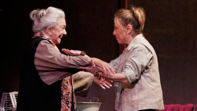 Lola Herrera y su hija Natalia Dicenta, vuelven a trabajar juntas veinte años después