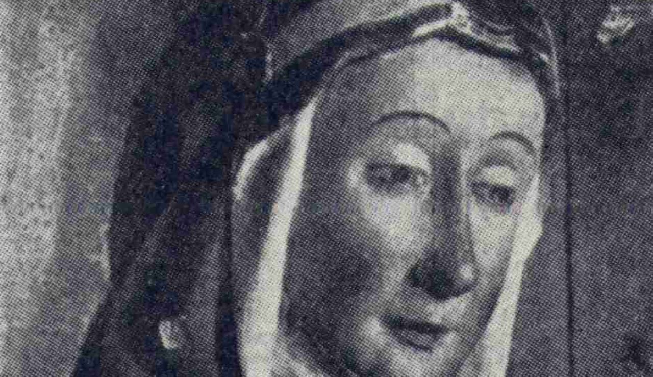 Santa Catalina de Vadstena