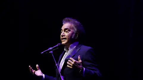 El cantante y actor venezolano José Luis Rodríguez, El Puma El cantante y actor venezolano José Luis Rodríguez, El Puma