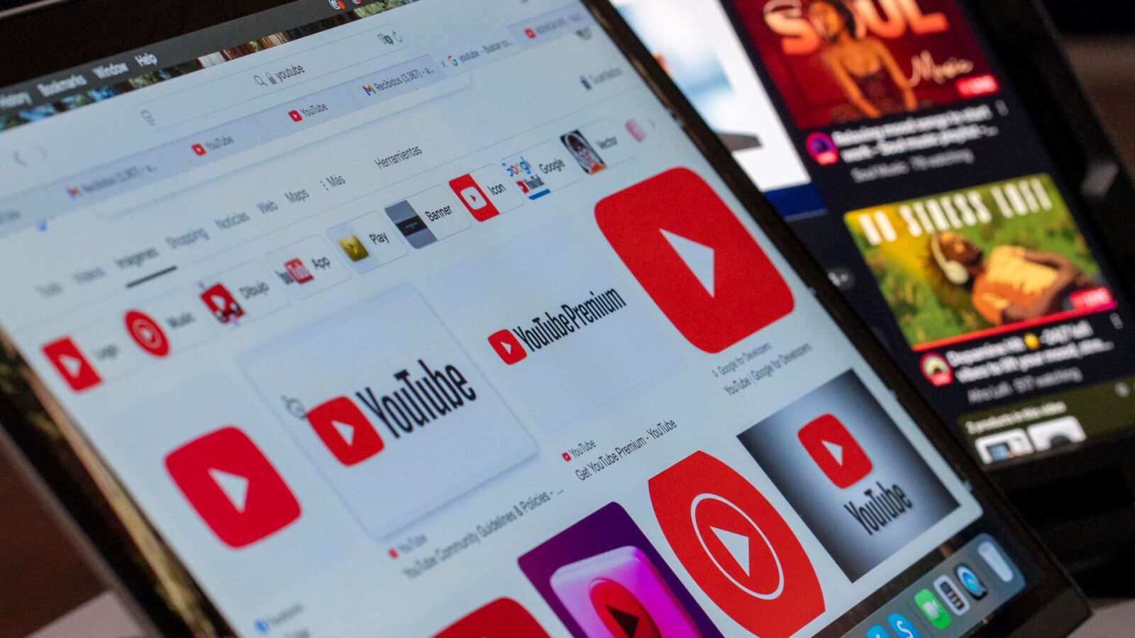 YouTube aumenta en popularidad entre los mayores de 50 años 