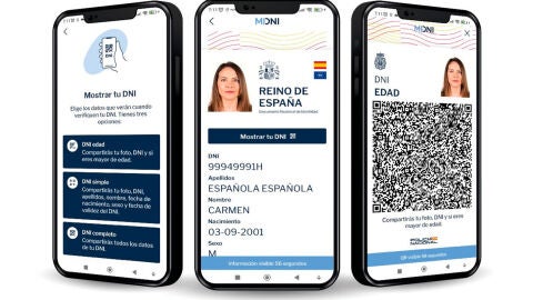 La app de MiDNI