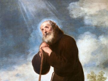 San Francisco de Paula de Bartolom&eacute; Esteban Murillo