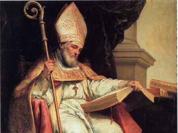 San Isidoro de Sevilla