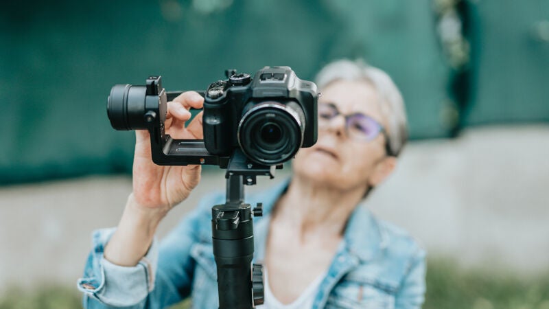 Huesca contará con un programa de filmoterapia para personas mayores