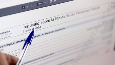 El 74% de las declaraciones de IRPF ya presentadas salen a devolver por valor de 8.251 millones