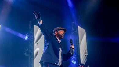 Juan Luis Guerra regresa a España con una gira con seis conciertos en julio