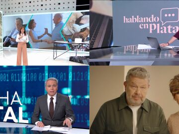 Hablando en Plata renueva el certificado Aenor