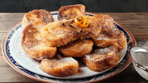 El mejor pan de supermercado para hacer torrijas según la OCU El mejor pan de supermercado para hacer torrijas según la OCU