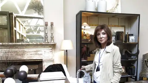 La fundadora y presidenta de Becara, Begoña Zunzunegui  La fundadora y presidenta de Becara, Begoña Zunzunegui