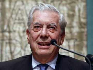 Mario Vargas Llosa, en una imagen de archivo