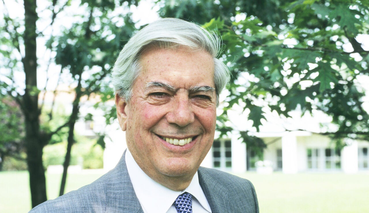 Mario Vargas Llosa