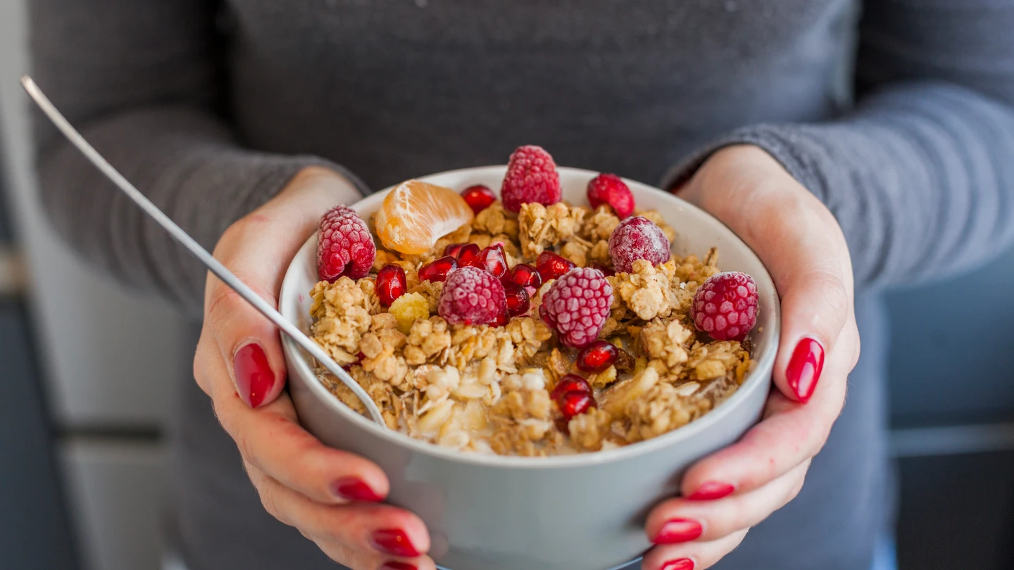 Comida para la menstruación Comida para la menstruación