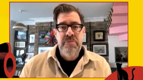 Richard Osman Richard Osman