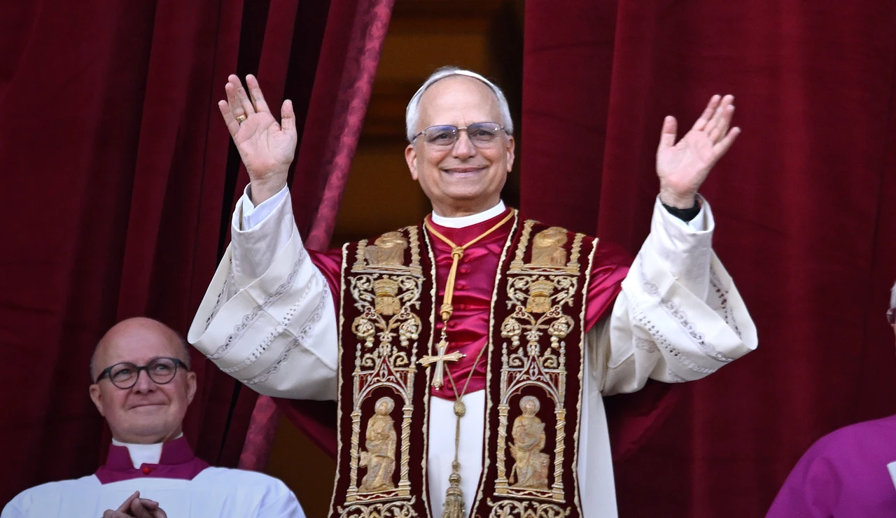 Robert Prevost, el papa León XIV