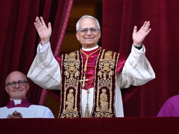 Robert Prevost, el papa Le&oacute;n XIV
