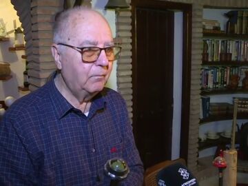 Un vecino de Torrox de 84 a&ntilde;os ha puesto en marcha m&aacute;s de 100 inventos 