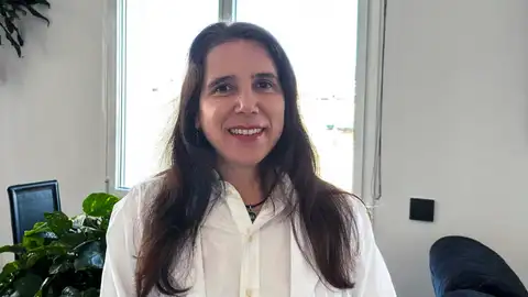 Silvia P. González presidenta electa de la AEEM Silvia P. González presidenta electa de la AEEM