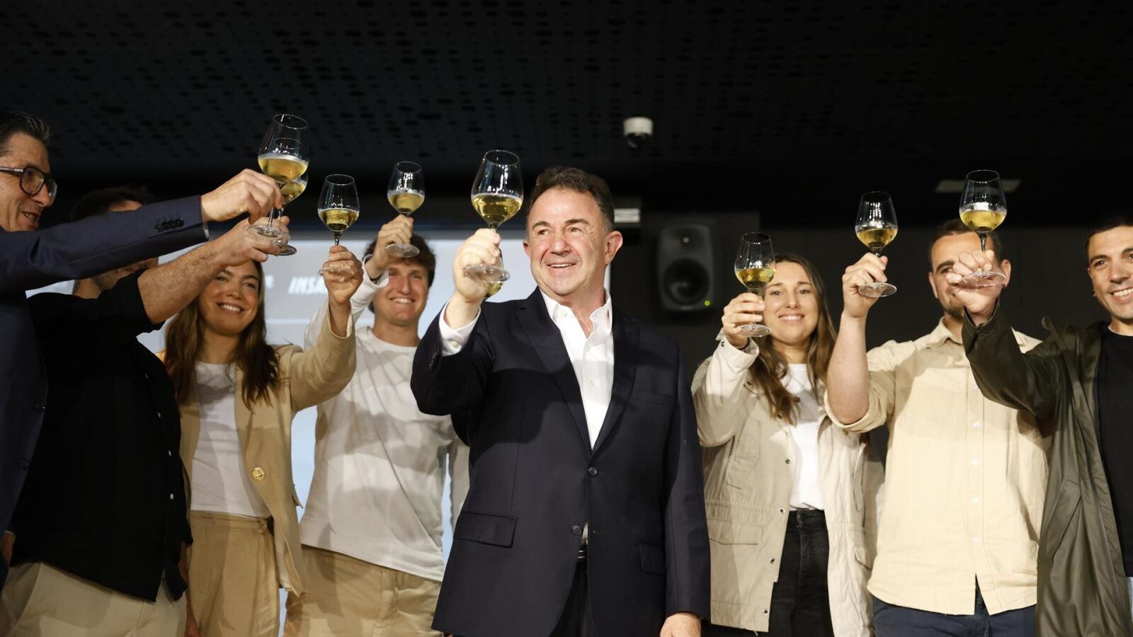 Martín Berasategui, 50 años de oficio de un 