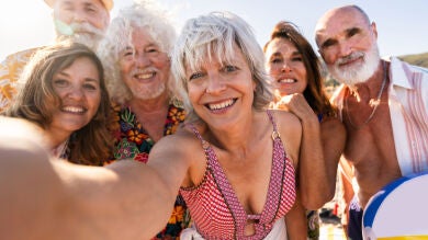 Los lugares más interesantes para viajar si tienes más de 65 años