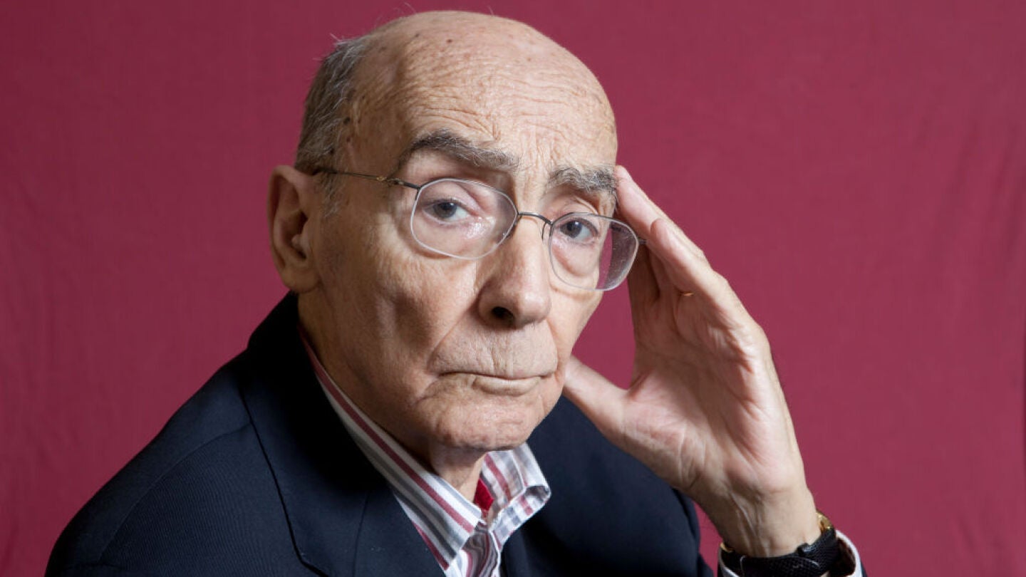 Jos&eacute; Saramago