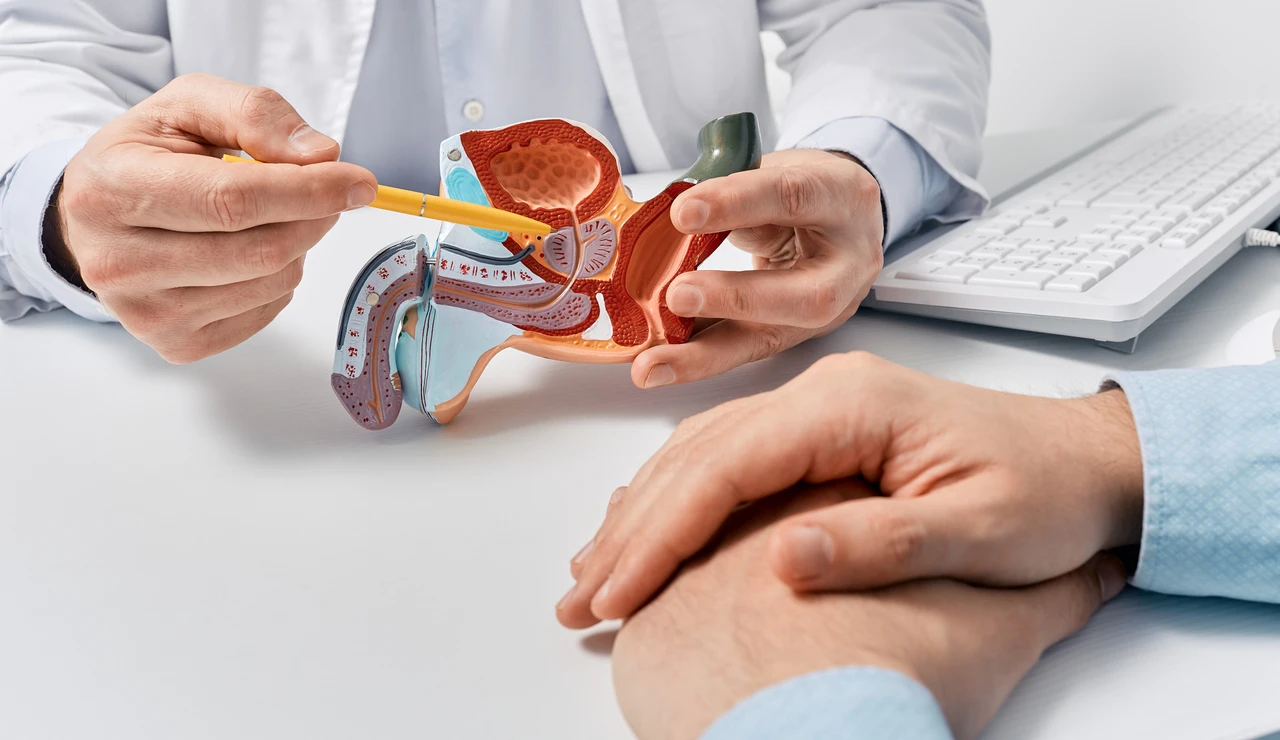 Cáncer de próstata