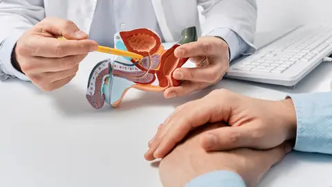 Cáncer de próstata Cáncer de próstata