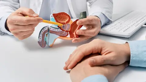 Cáncer de próstata Cáncer de próstata