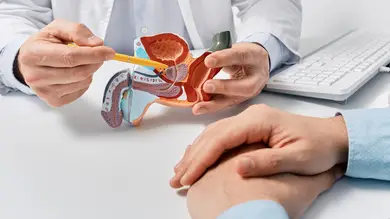 Síntomas tempranos de cáncer de próstata que aparecen antes del diagnóstico Síntomas tempranos de cáncer de próstata que aparecen antes del diagnóstico