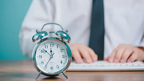 Jornada reducida Jornada reducida