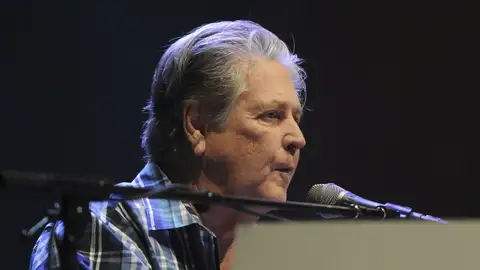 Brian Wilson, cofundador de The Beach Boys Brian Wilson, cofundador de The Beach Boys