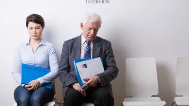 Casi 550.000 personas mayores de 50 años cobran subsidio por desempleo, un 3,4% más que en 2024 Casi 550.000 personas mayores de 50 años cobran subsidio por desempleo, un 3,4% más que en 2024