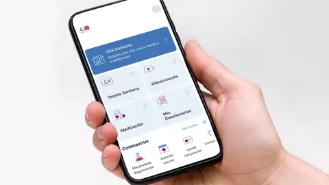 Tarjeta Sanitaria Virtual de la Comunidad de Madrid Tarjeta Sanitaria Virtual de la Comunidad de Madrid