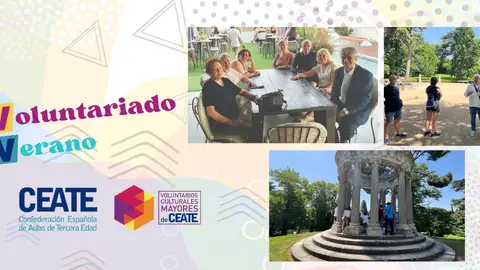 Voluntariado de Verano Voluntariado de Verano