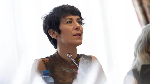 La ministra de Inclusión, Seguridad Social y Migraciones, Elma Saiz La ministra de Inclusión, Seguridad Social y Migraciones, Elma Saiz